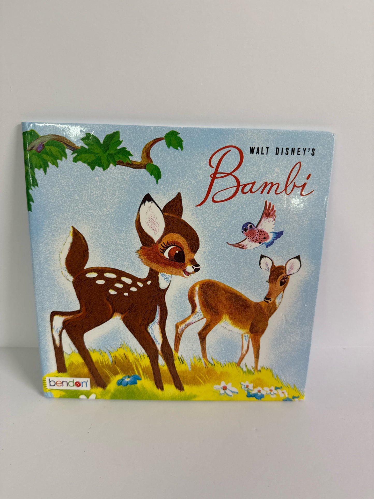 Bambi Bendon Hardback Books