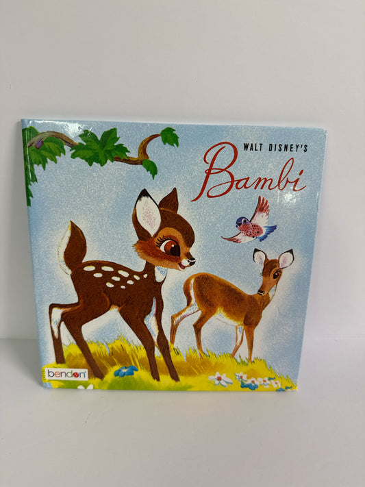 Bambi Bendon Hardback Books