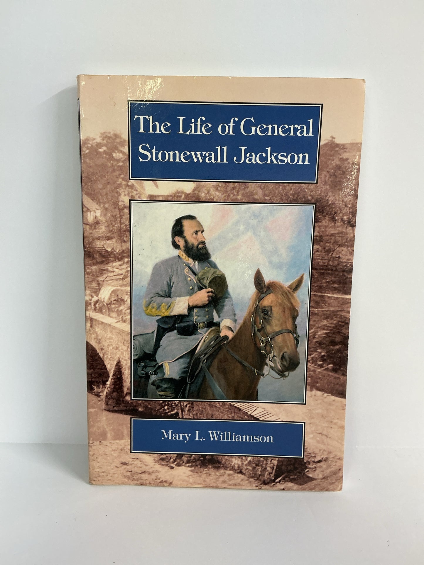 The Life of General Stonewall Jacks Christian Liberty Historical Fiction