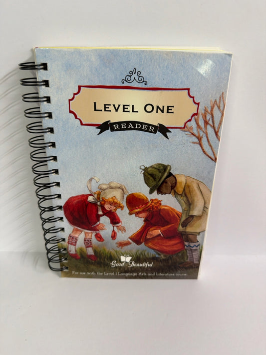 Level One Reader The Good and the Beautiful Reader Pre-Owned Good and Beautiful