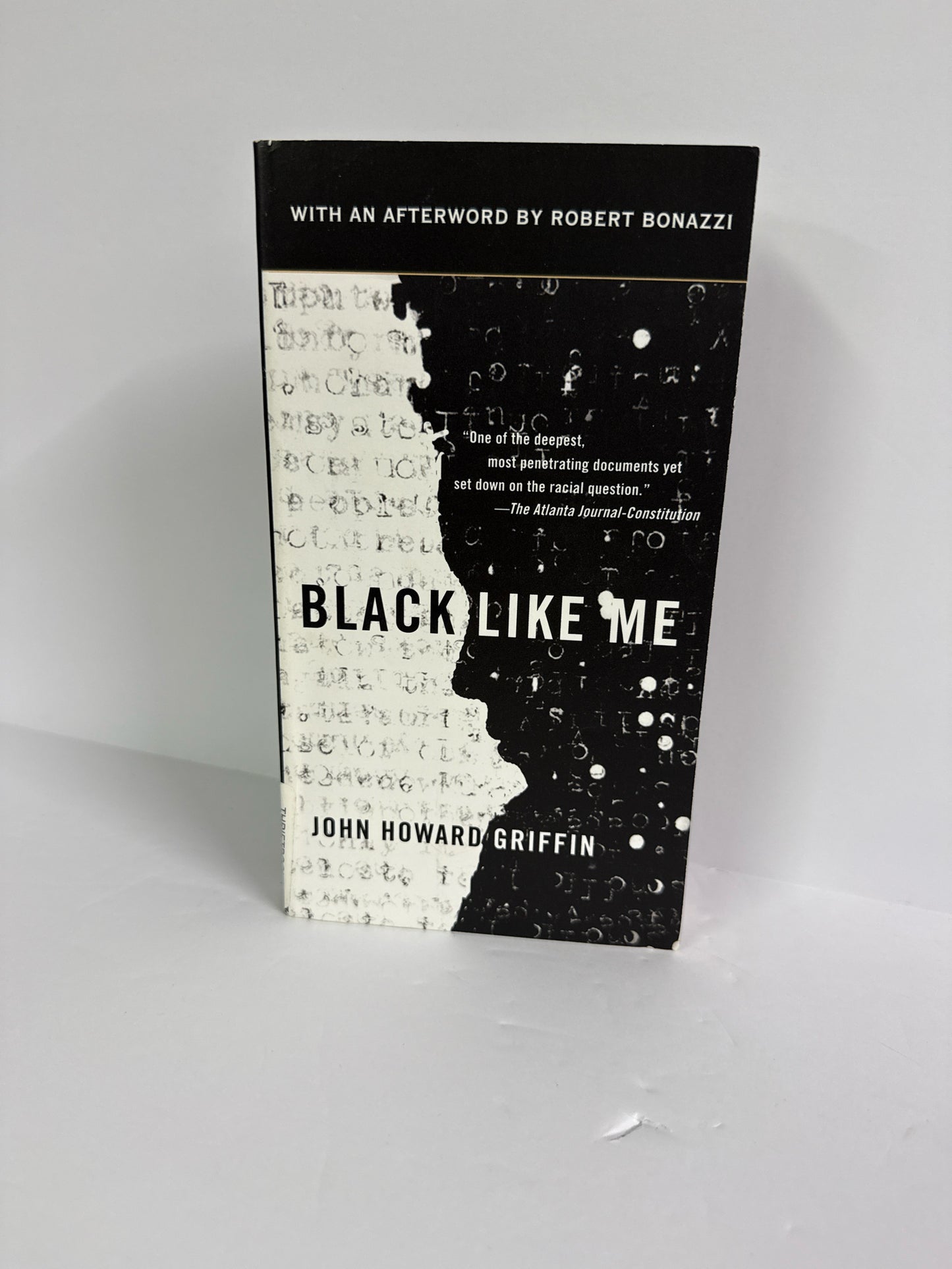 Black Like Me Signet Classic Pre-Owned John Howard Griffin Fiction Books
