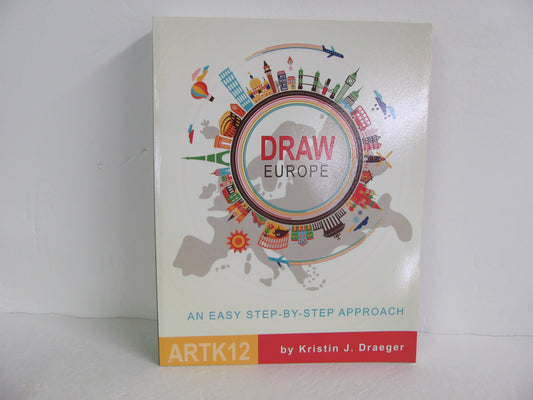 Draw Europe ArtK12 Pre-Owned Draeger Elementary Art Books