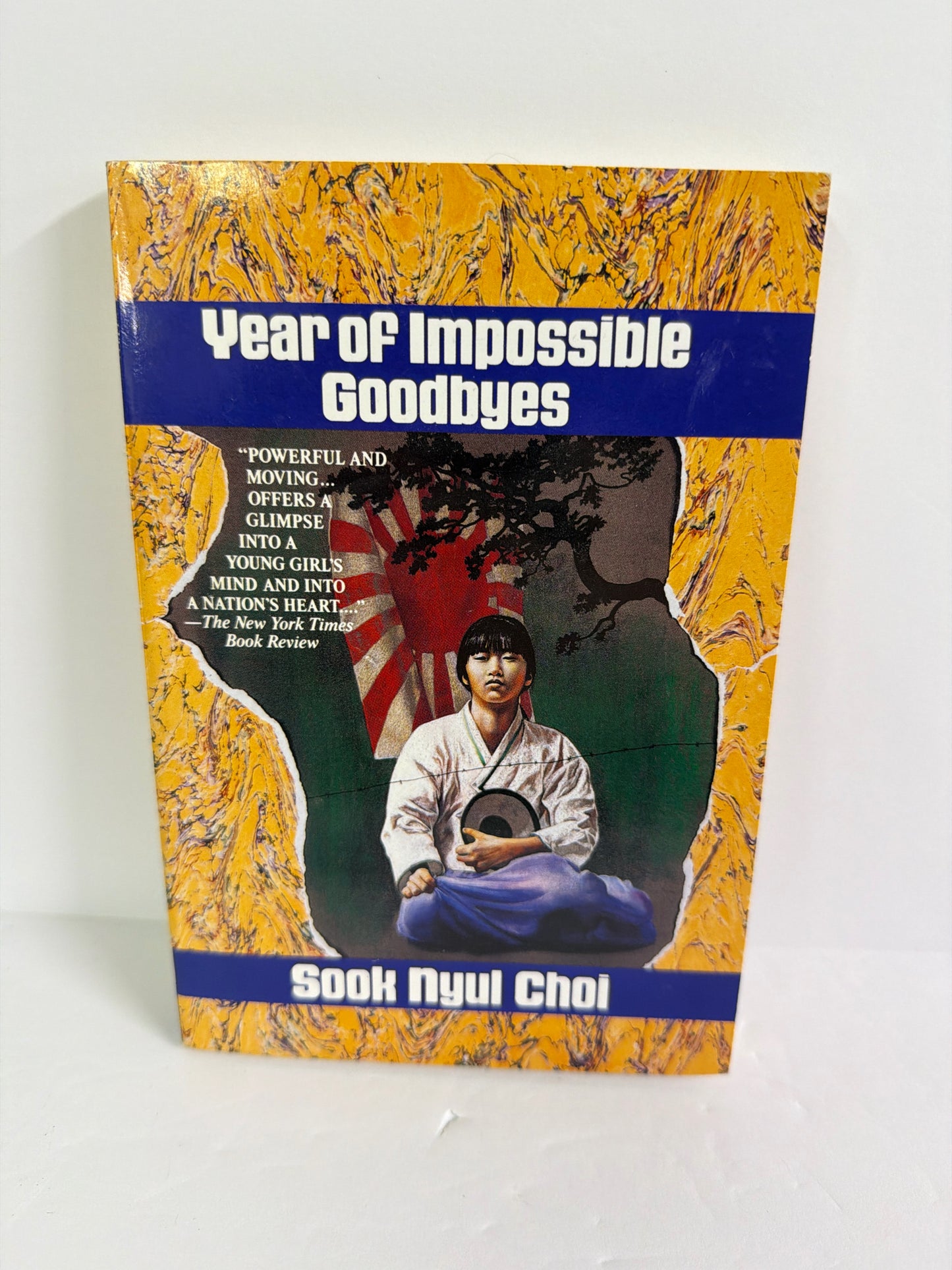 Year of Impossible Goodbyes Random House Pre-Owned Sook Nyul Choi Fiction Books
