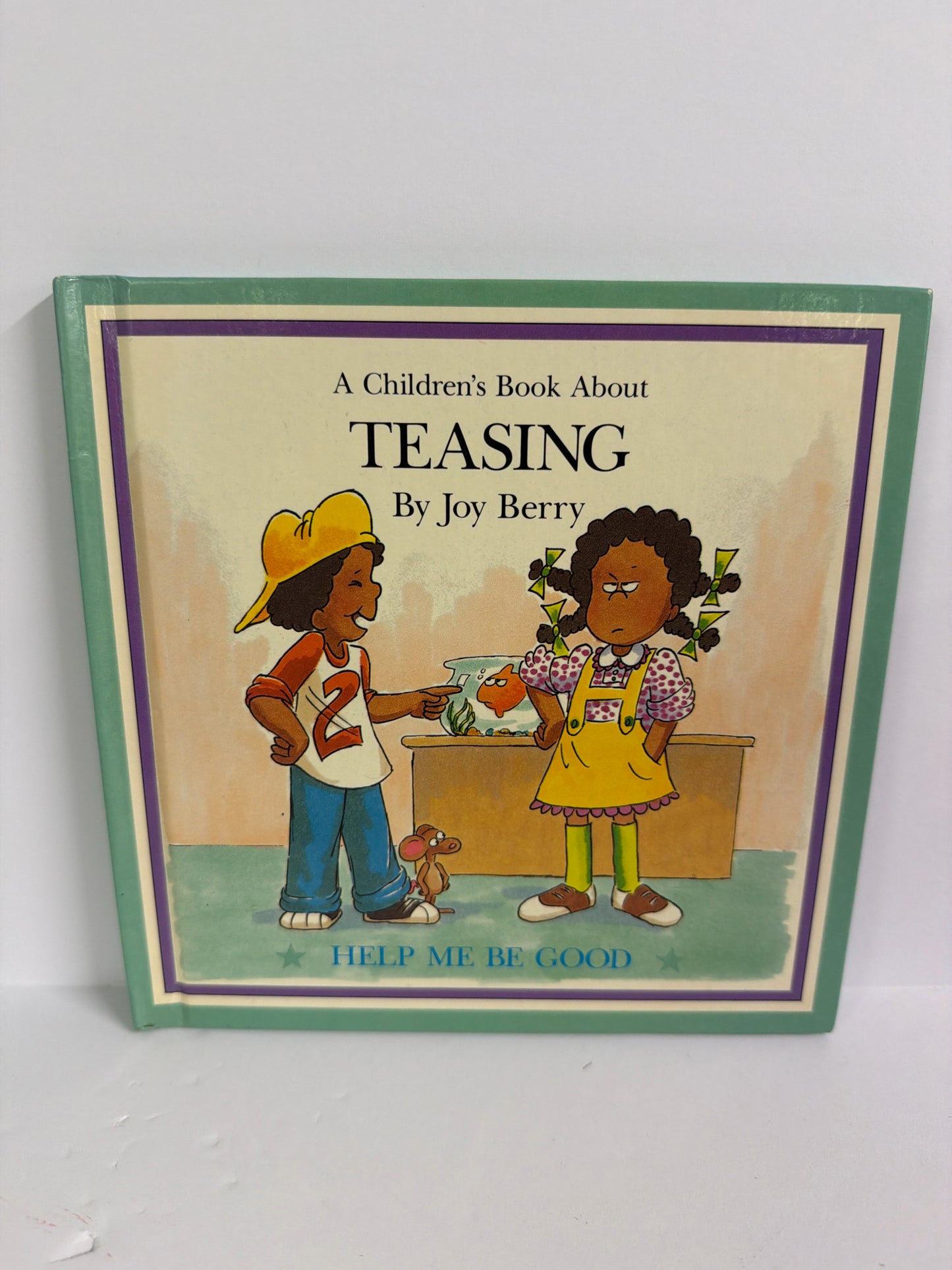 Teasing Grolier Pre-Owned Joy Berry Elementary Christian & Devotion Books