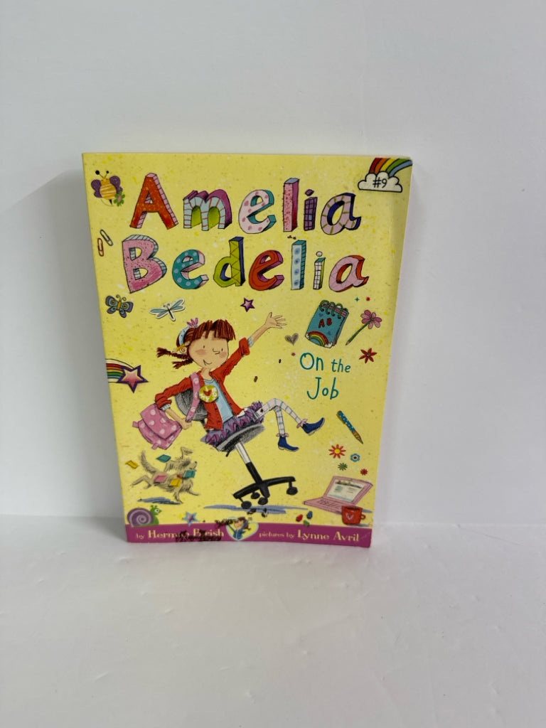 Amelia Bedelia Herman Parish Harper Collins Juvenile Books