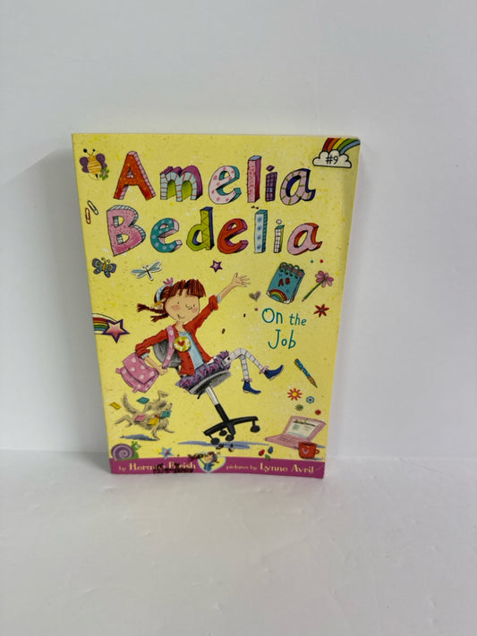 Amelia Bedelia Herman Parish Harper Collins Juvenile Books