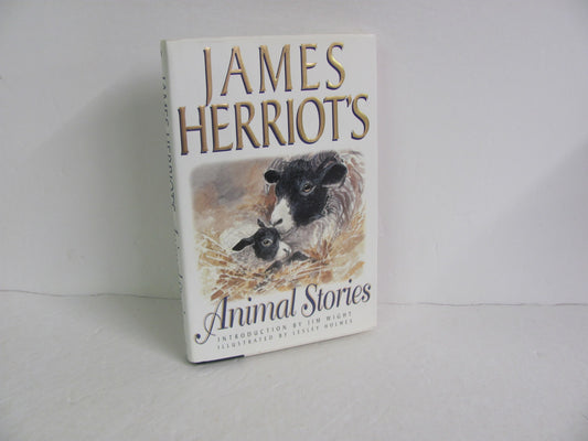 Animal Stories St Martin's Pre-Owned Herriot Fiction Books