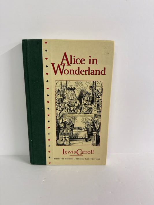 Alice in Wonderland Konecky Pre-Owned Lewis Carroll Fiction Books