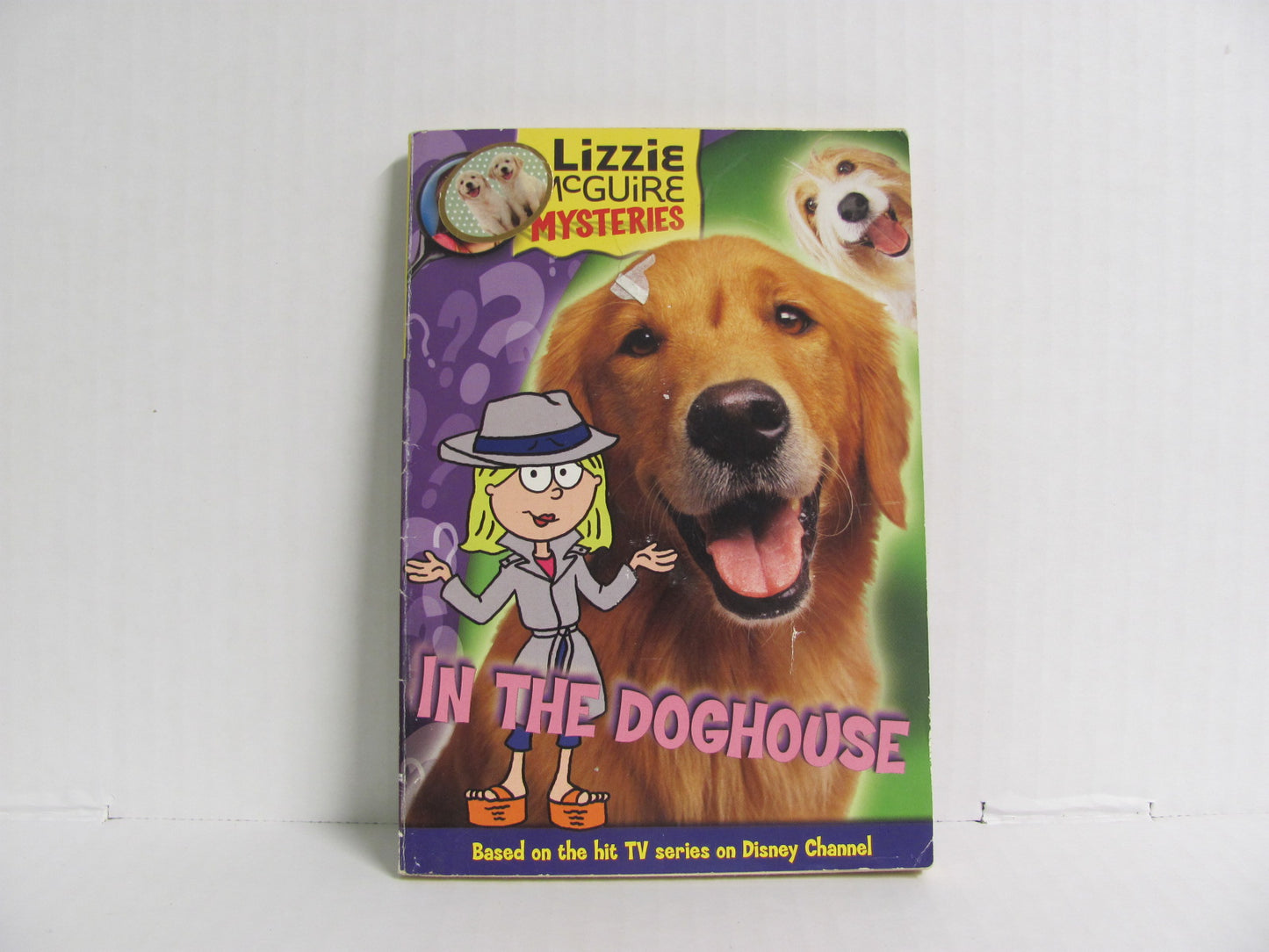 In the Doghouse Disney Pre-Owned Lisa Banim Fiction Books