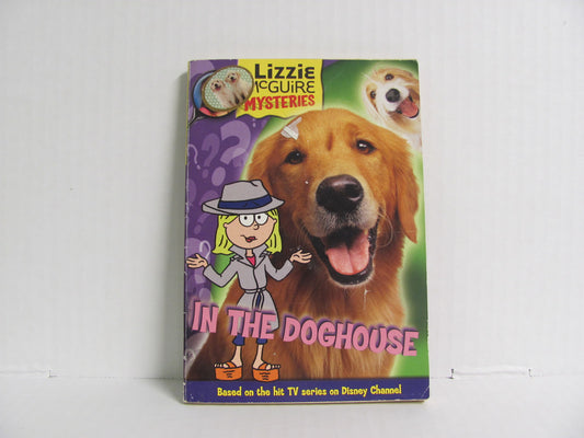 In the Doghouse Disney Pre-Owned Lisa Banim Fiction Books