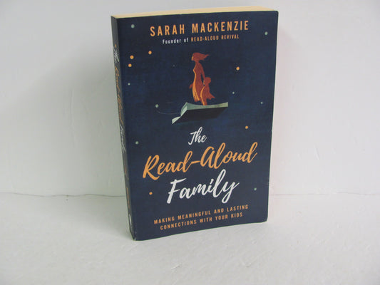 The Read Aloud Family Zondervan- Pre-Owned Mackenzie Reading Textbooks