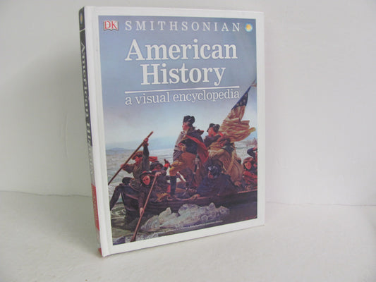 American History Smithsonian Pre-Owned King Middle School American History Books