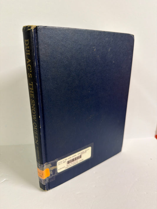 Dulac's the Snow Queen DoubleDay Pre-Owned Hans Andersen Elementary Fiction