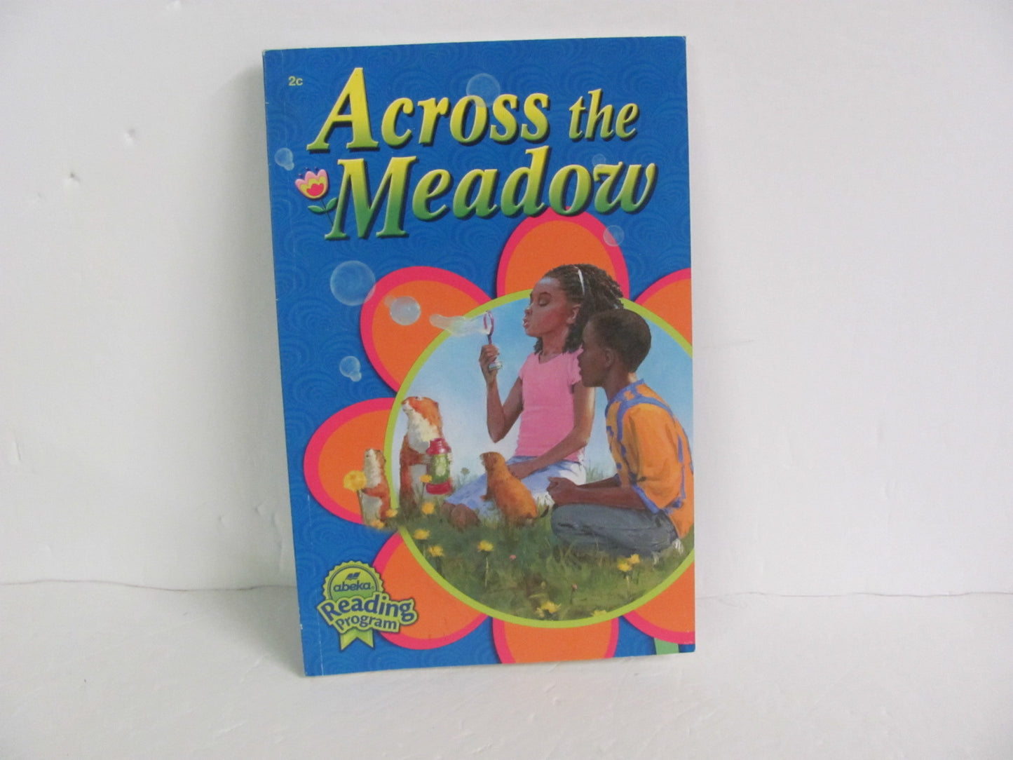 Across the Meadow Abeka Student Book Pre-Owned 2nd Grade Reading Textbooks