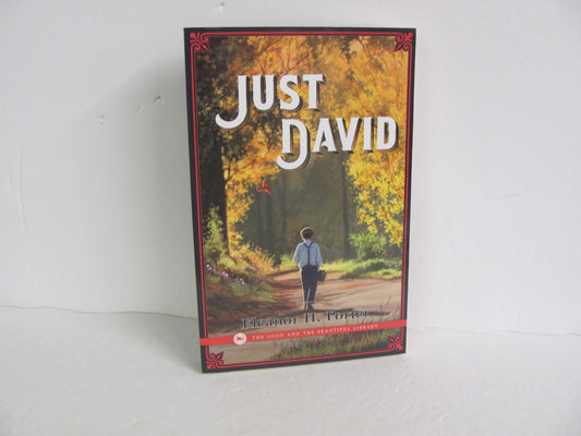 Just David Good and the Beautiful Pre-Owned Porter 9th Grade Fiction Books