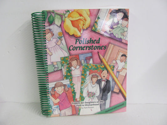 Polished Cornerstone Doorposts Pre-Owned Forester Elementary Bible Textbooks