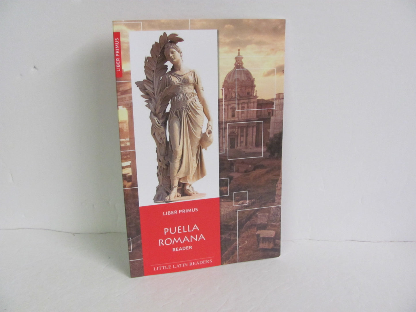 Puella Romana Reader Little Latin Readers Pre-Owned Elementary Latin Books