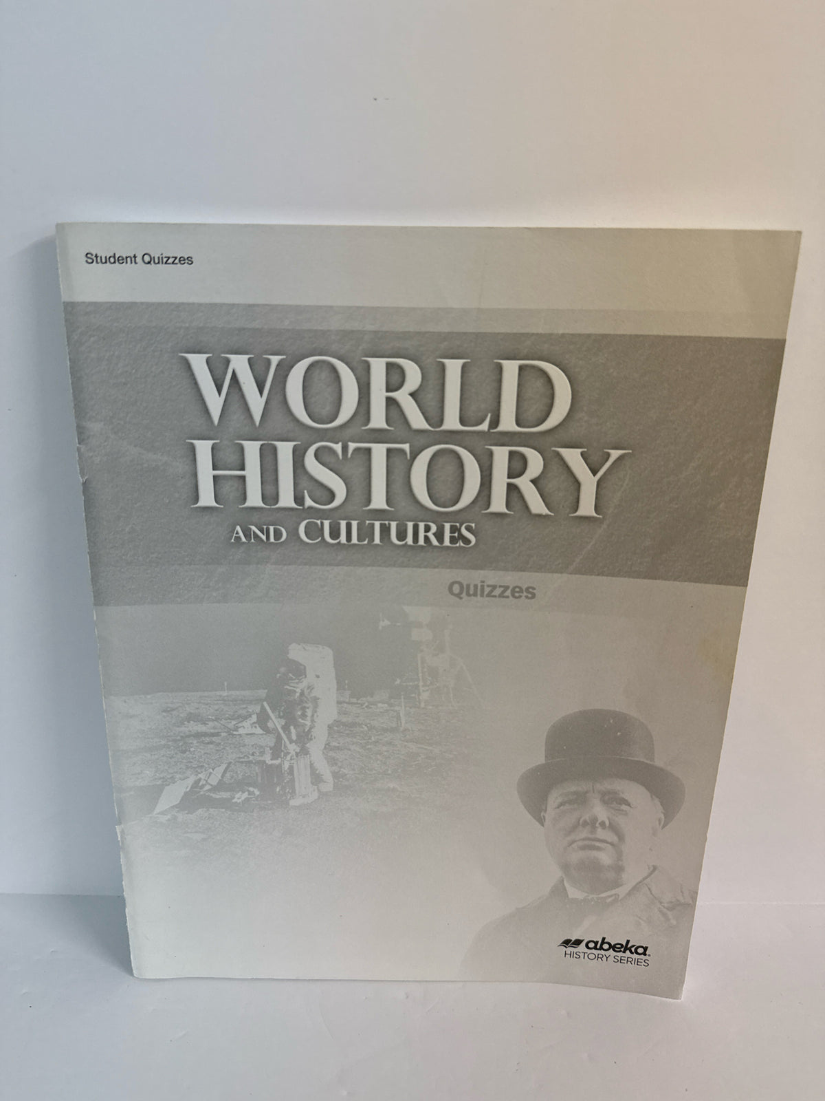 World History and Cultures Abeka Quizzes Pre-Owned 10th Grade History Textbooks