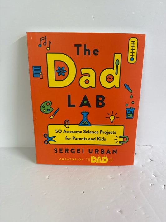 The Dad Lab Pre-Owned Urban Elementary Experiment Books