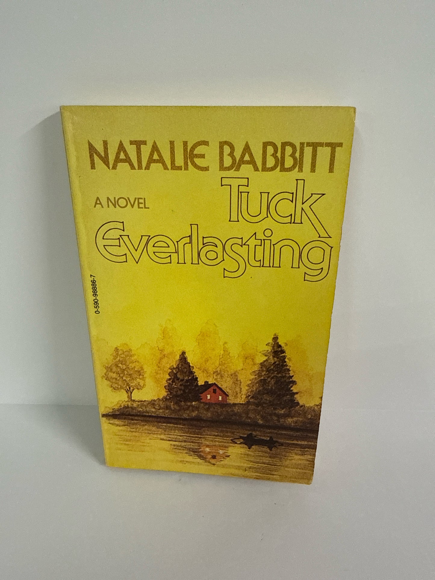 Tuck Everlasting Trumpet Club Pre-Owned Natalie Babbitt Fiction Books