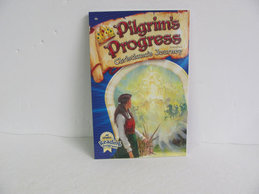 Pilgrim's Progress Abeka Student Book Pre-Owned 4th Grade Reading Textbooks