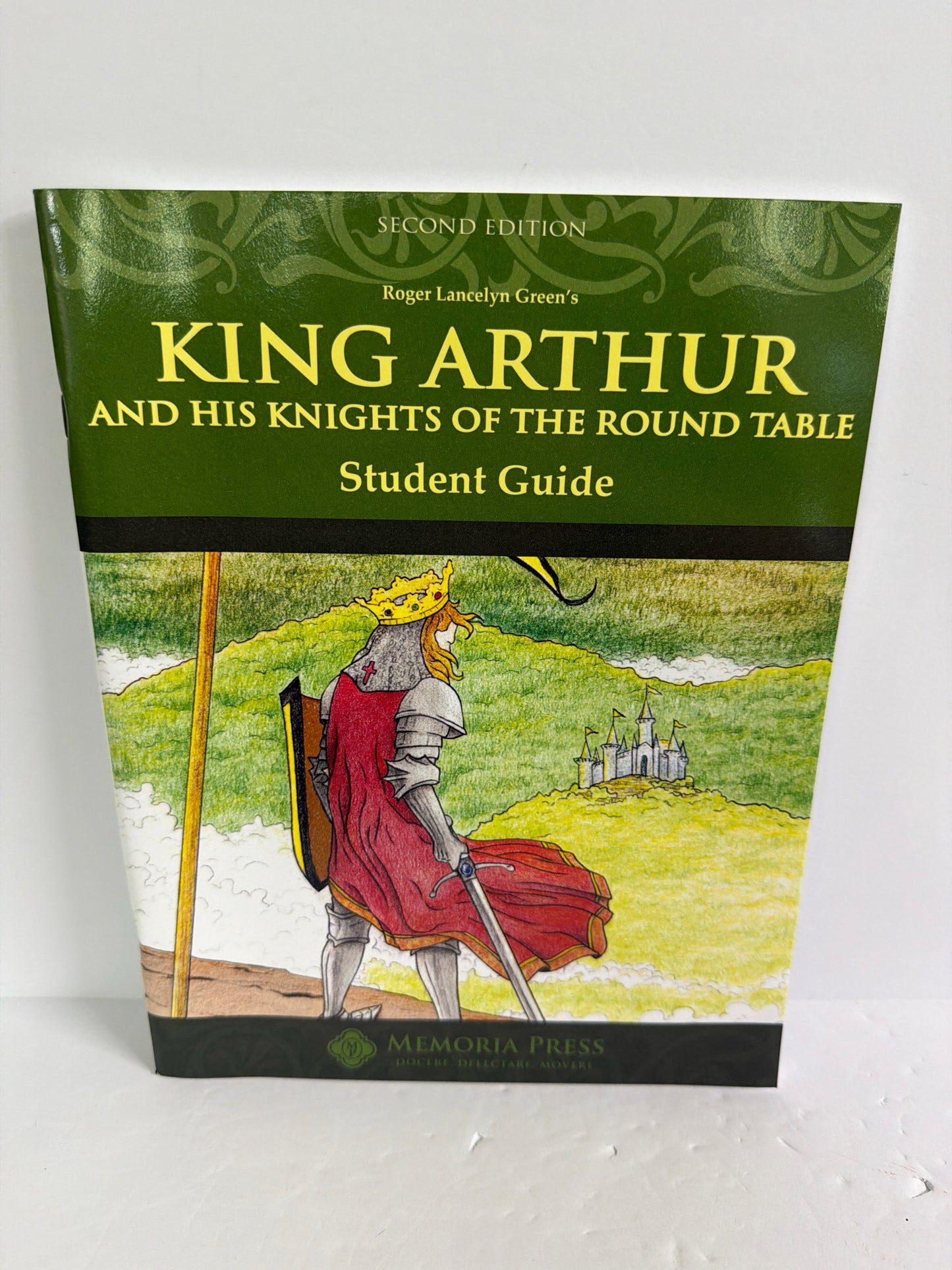 King Arthur and His Memoria Press Elementary Language Arts & Literature