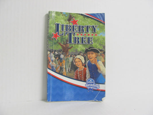 Liberty Tree Abeka Pre-Owned 4th Grade Reading Textbooks