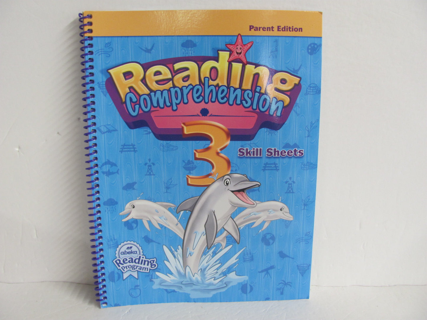 Reading Comprehension Skill Sheets Abeka 3rd Grade Reading Textbooks