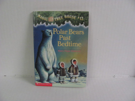Polar Bears Past Bedtime Random House Reader  Pre-Owned The Magic Tree House