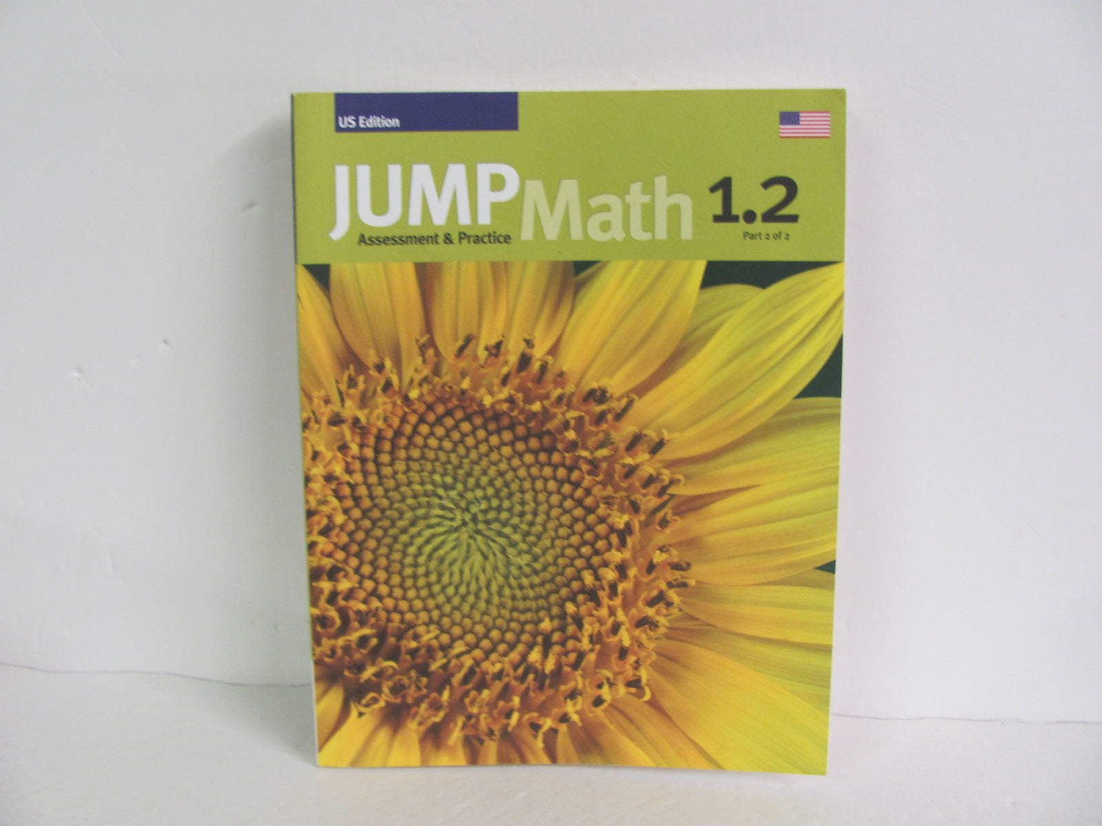 Jump Math 1.2 Workbook Pre-Owned 1st Grade Mathematics Textbooks ...