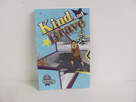 Kind and Brave Abeka Student Book Pre-Owned 1st Grade Reading Textbooks