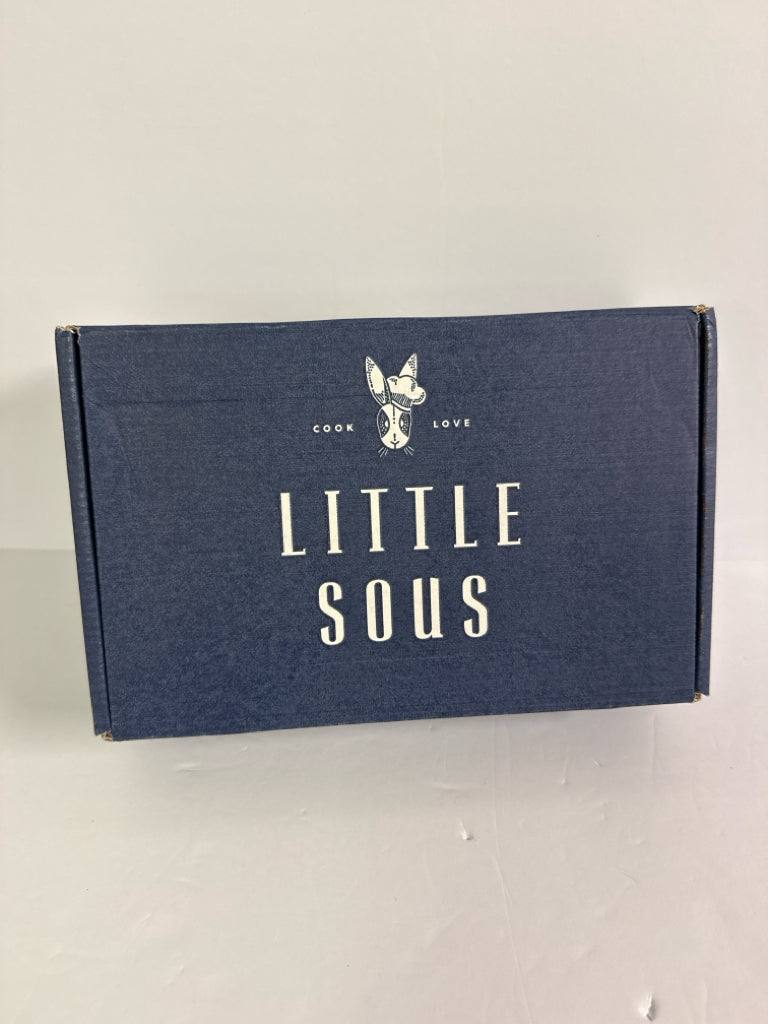 Little Sous Chef Pre-Owned Electives Books