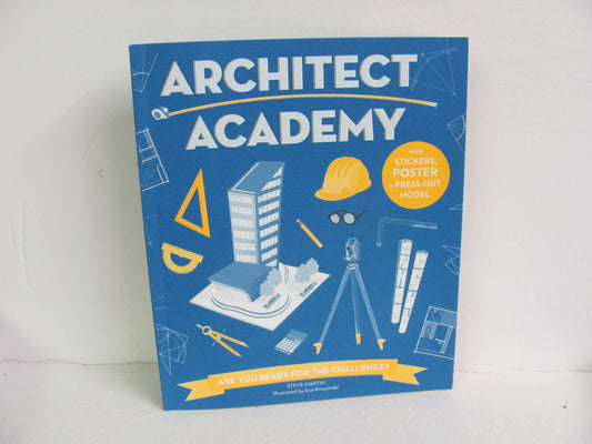 Architect Academy Kane Miller Pre-Owned Elementary Electives (Books)