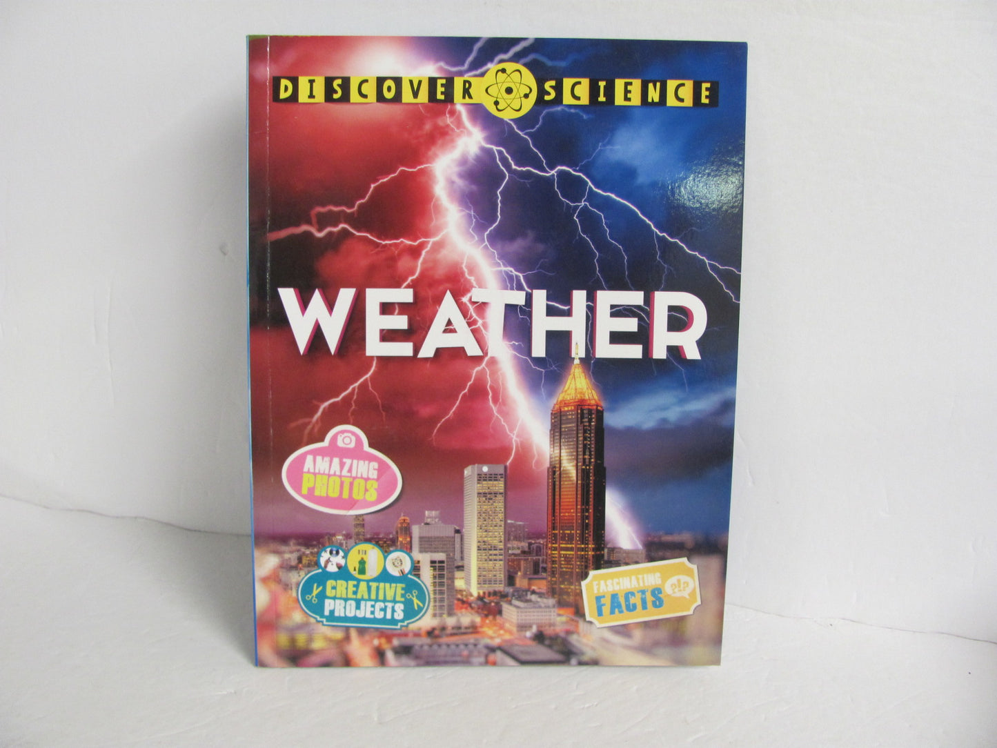 Weather Kingfisher Pre-Owned Elementary Weather/Seasons Books
