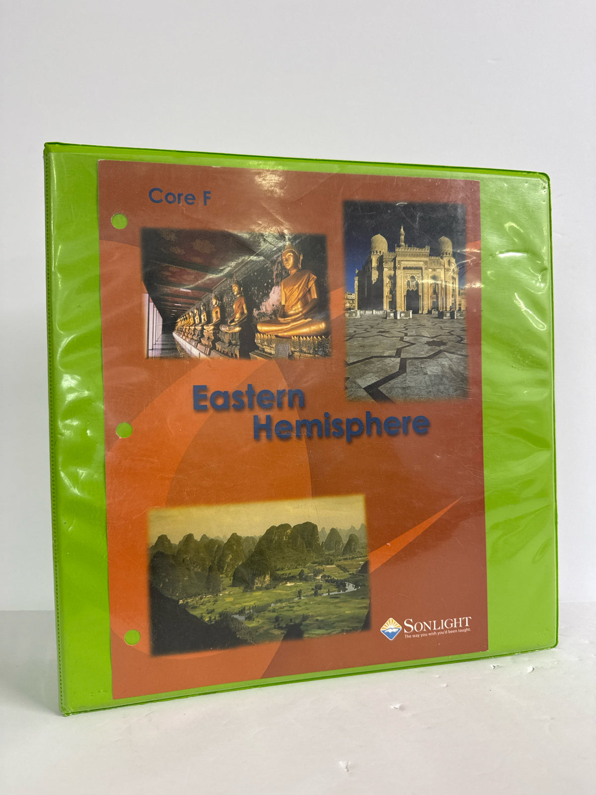 Eastern Hemisphere Sonlight Pre-Owned Charlotte Mason