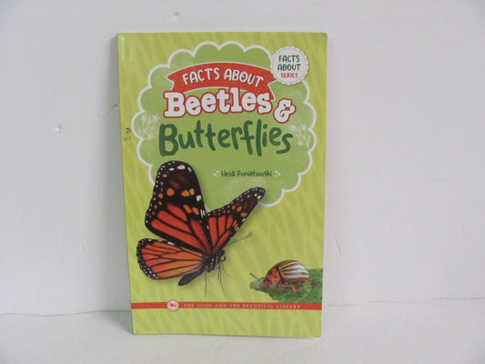 Beetless & Butterflies The Good and the Beautiful Elementary Fiction Books
