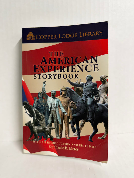 The American Experience Storybook Pre-Owned Meter Classical Conversations