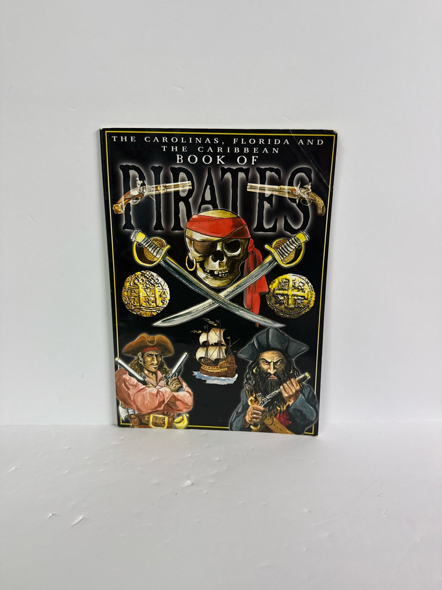 Book of Pirates Pre-Owned Elementary World History