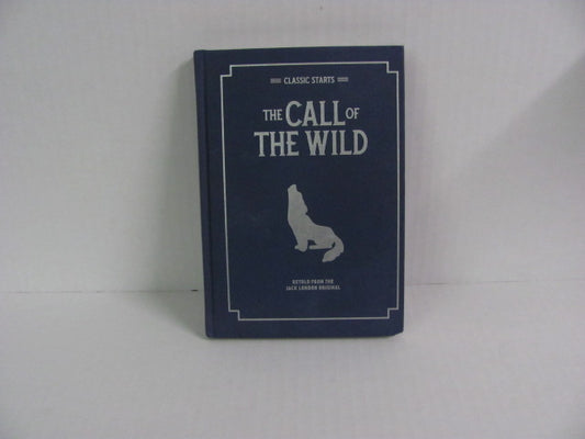 The Call of the Wild Sterling Reader  Pre-Owned Fiction Books