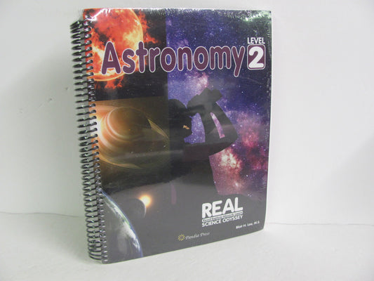 REAL Science Odyssey Astronomy 2 Well Trained Mind Press Lee Science Textbooks