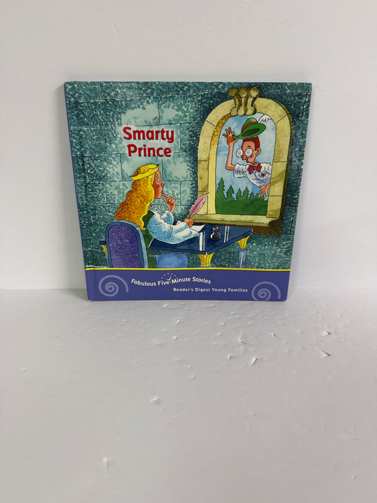 Smarty Prince Sarah Albee Readers Digest Hardback Books