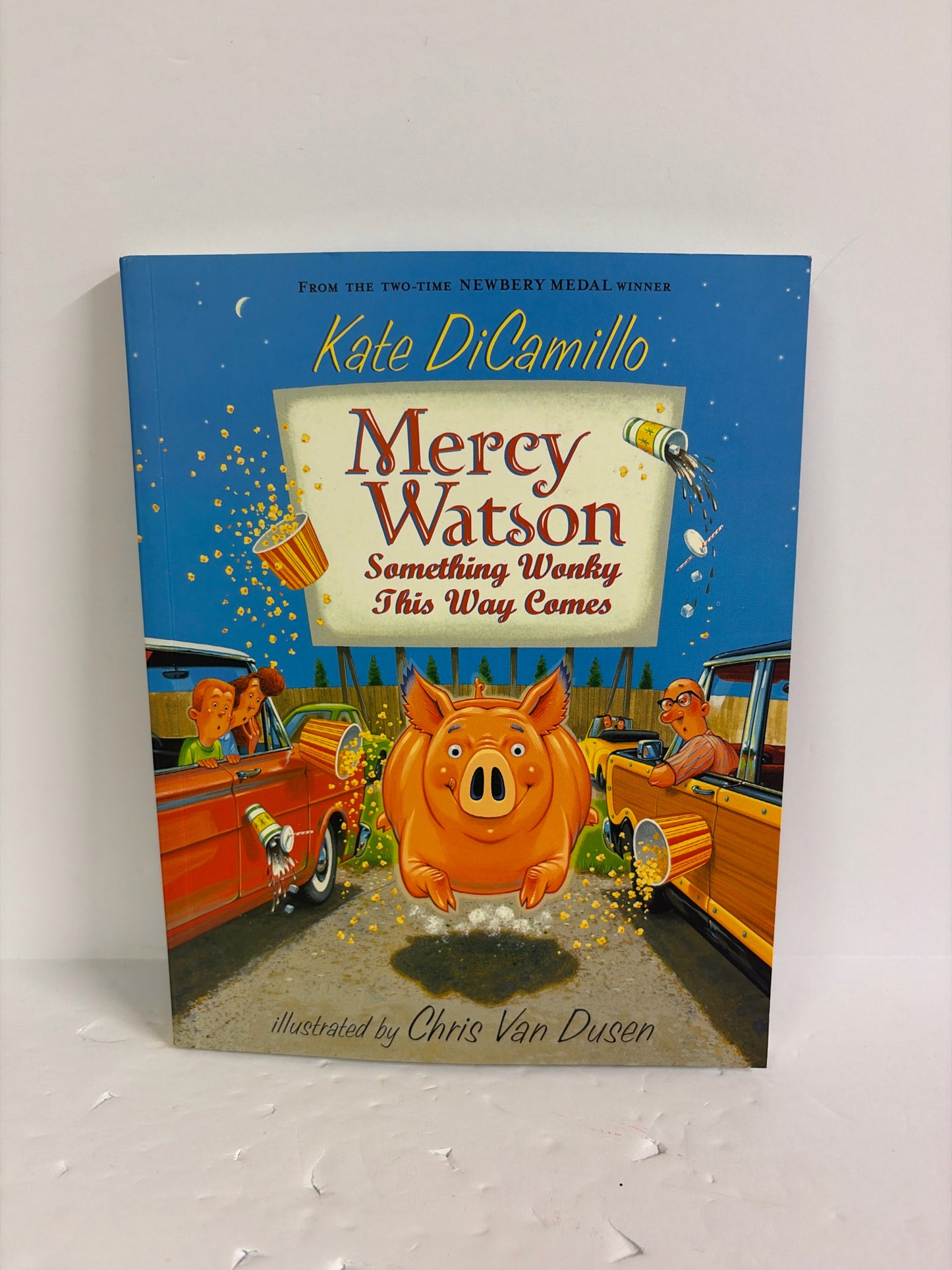 Mercy Watson Kate DiCamillo Candlewick Pres Juvenile Books
