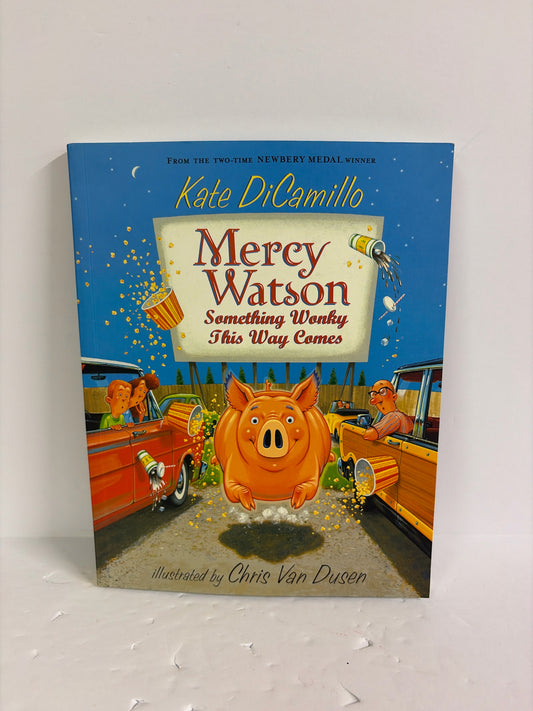 Mercy Watson Kate DiCamillo Candlewick Pres Juvenile Books
