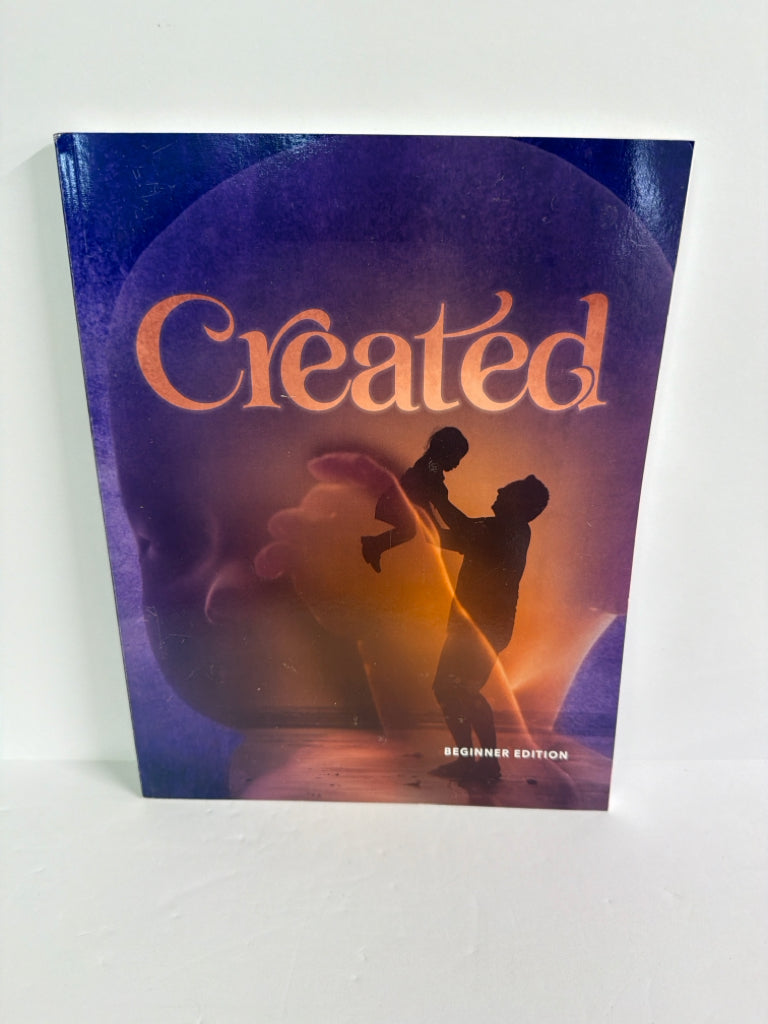 Created Dicovery Journal National Bible Bee Journal  Pre-Owned Bible Textbooks