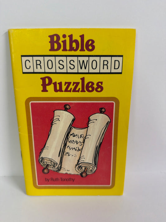 Crossword Standard Pub Pre-Owned Elementary Bible Textbooks
