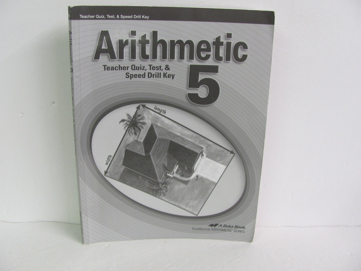 Arithmetic 5 Abeka Quiz/Test Key  Pre-Owned 5th Grade Mathematics Textbooks