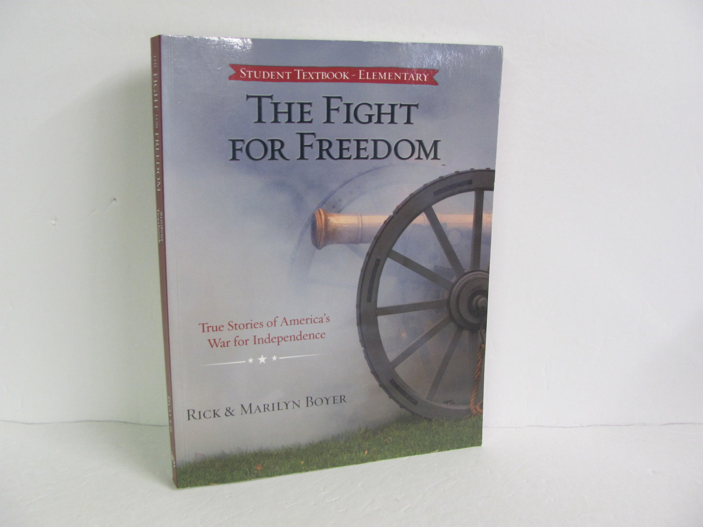 The Fight For Freedom Master Books Student Book Pre-Owned History Textbooks
