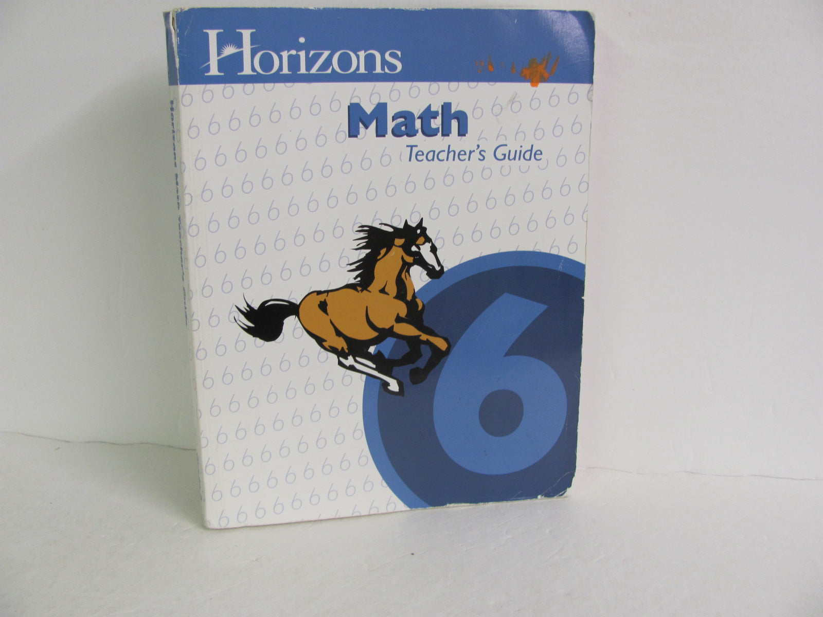 Math Book 6th Grade.pdf Math 6 Horizons Teacher Guide Pre-Owned 6th Grade Mathematics Textbooks ...