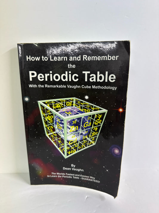How to Learn Dean Vaughn Pre-Owned Dean Vaughn High School Science Textbooks