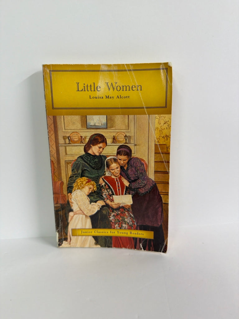 Little Women Bendon Pre-Owned Louisa May Alcott Fiction Books